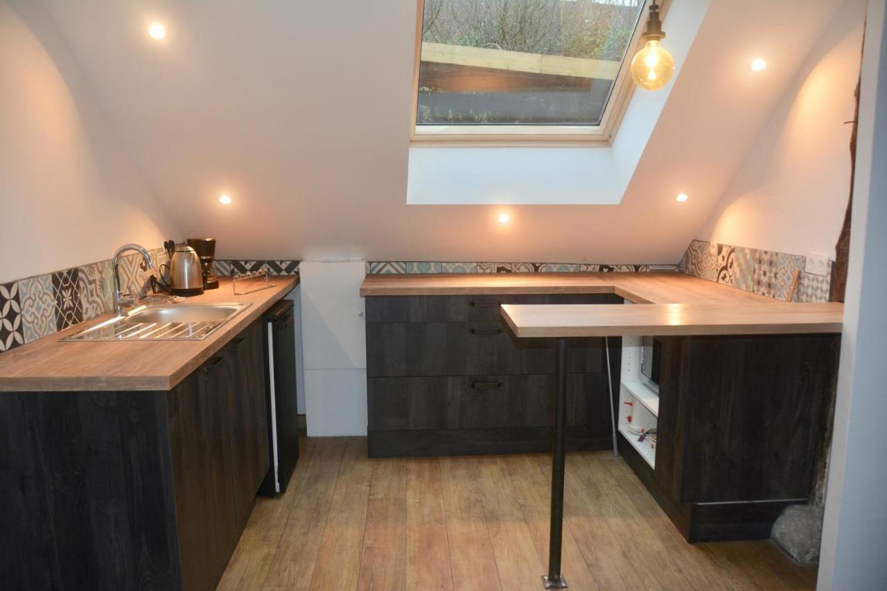 Chambres D'Hotes, Gites La Petite Madeleine La Madelaine-sous-Montreuil Eksteriør billede