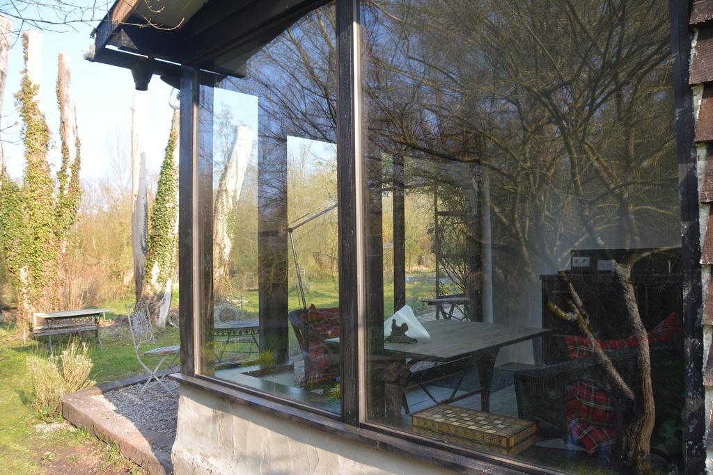 Chambres D'Hotes, Gites La Petite Madeleine La Madelaine-sous-Montreuil Eksteriør billede