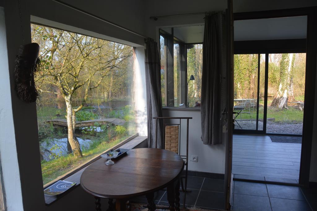 Chambres D'Hotes, Gites La Petite Madeleine La Madelaine-sous-Montreuil Eksteriør billede