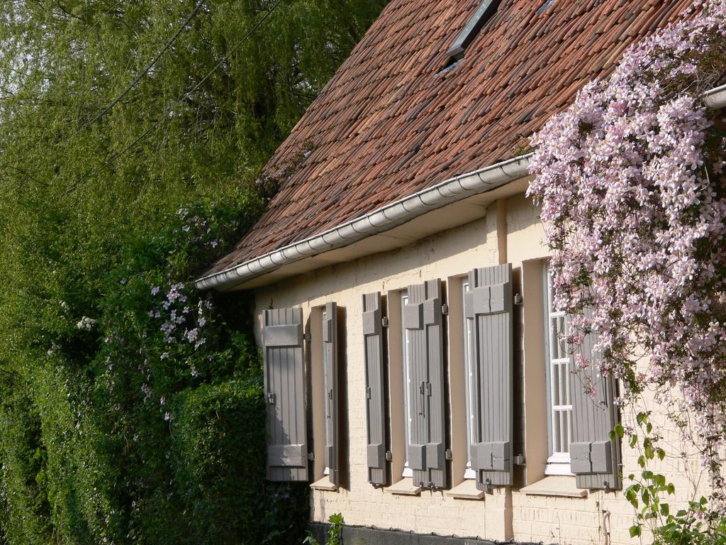 Chambres D'Hotes, Gites La Petite Madeleine La Madelaine-sous-Montreuil Eksteriør billede