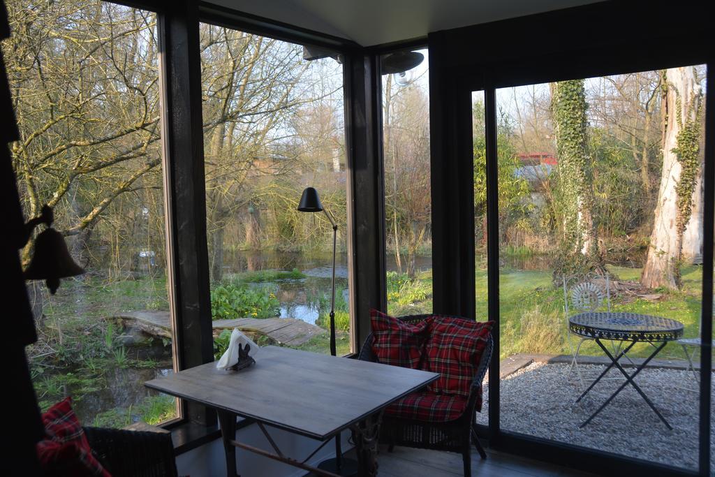 Chambres D'Hotes, Gites La Petite Madeleine La Madelaine-sous-Montreuil Eksteriør billede
