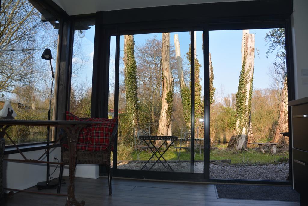 Chambres D'Hotes, Gites La Petite Madeleine La Madelaine-sous-Montreuil Eksteriør billede