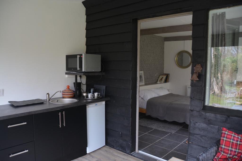 Chambres D'Hotes, Gites La Petite Madeleine La Madelaine-sous-Montreuil Eksteriør billede